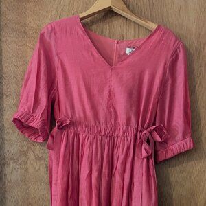 S' Max Mara Flavia Dress, Rosa, pink